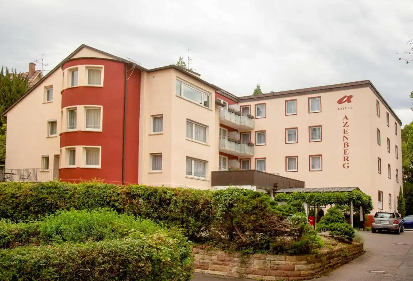 Azenberg Aussenansicht