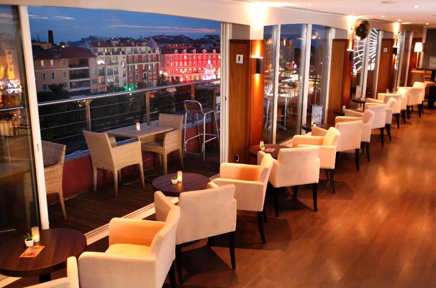 Hôtel Aston La Scala Restaurant