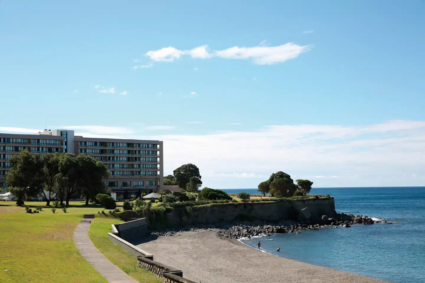 Pestana Bahia Praia Aussenansicht