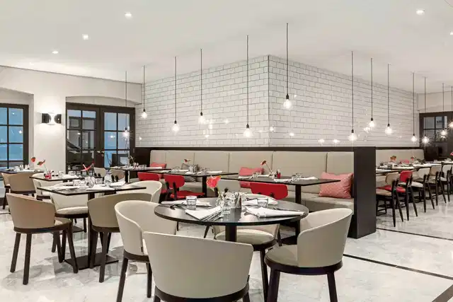 NH Collection Barbizon Palace Restaurant