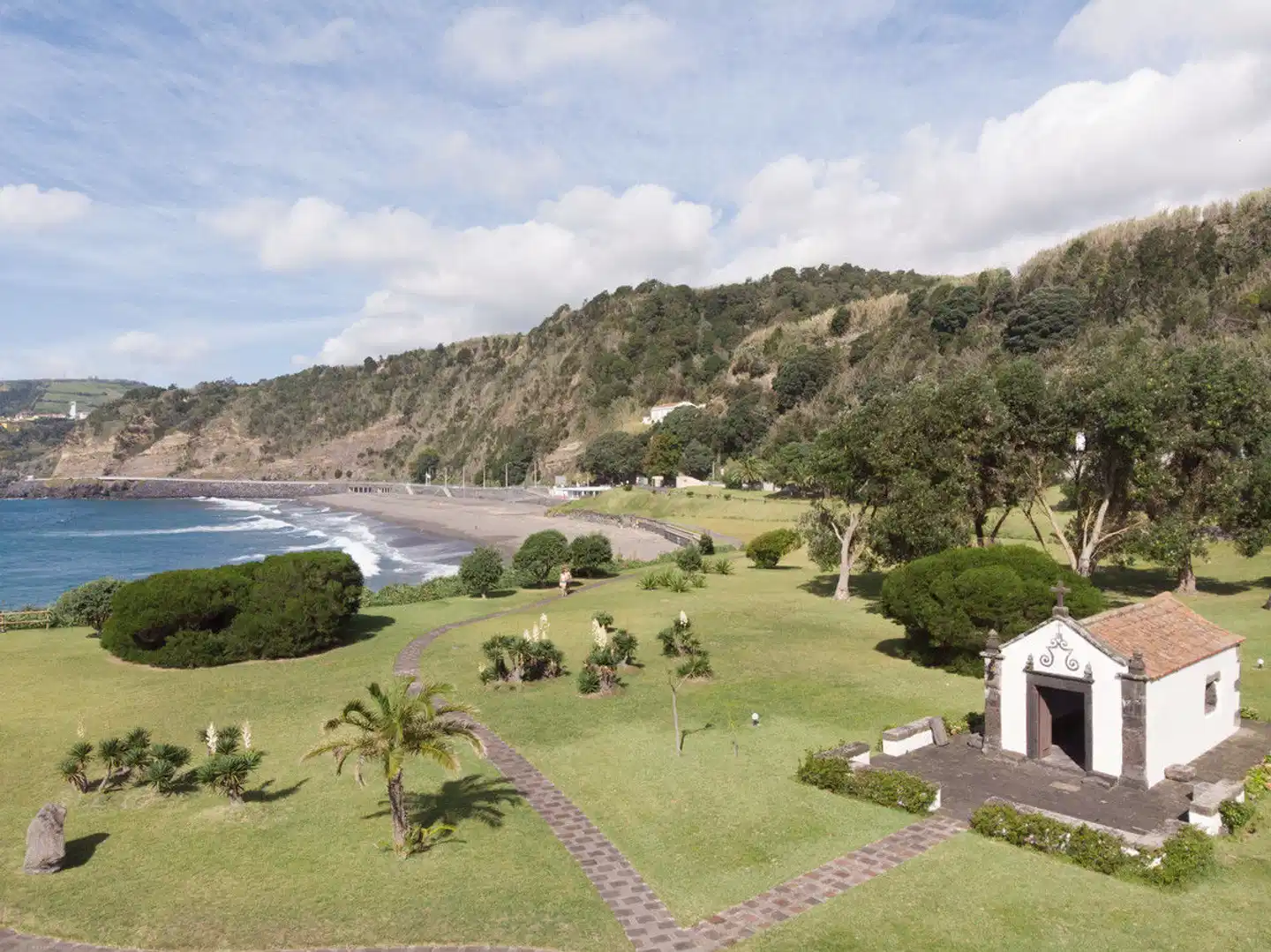 Pestana Bahia Praia Landschaft