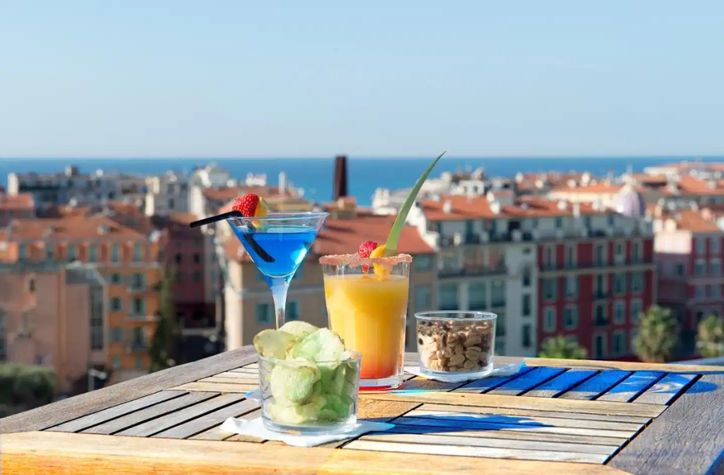 Hôtel Aston La Scala Terrasse