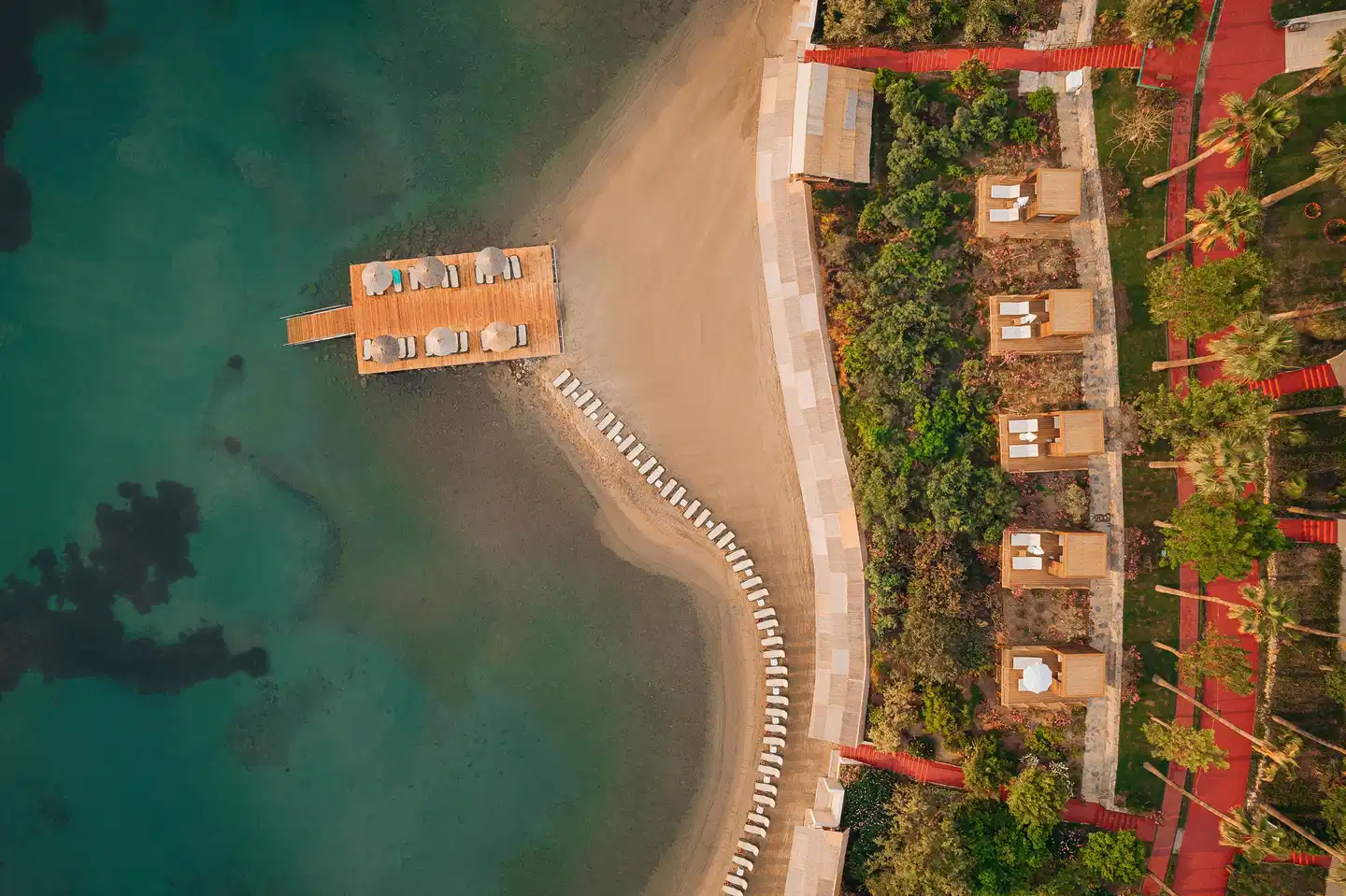 Selectum Colours Bodrum Strand