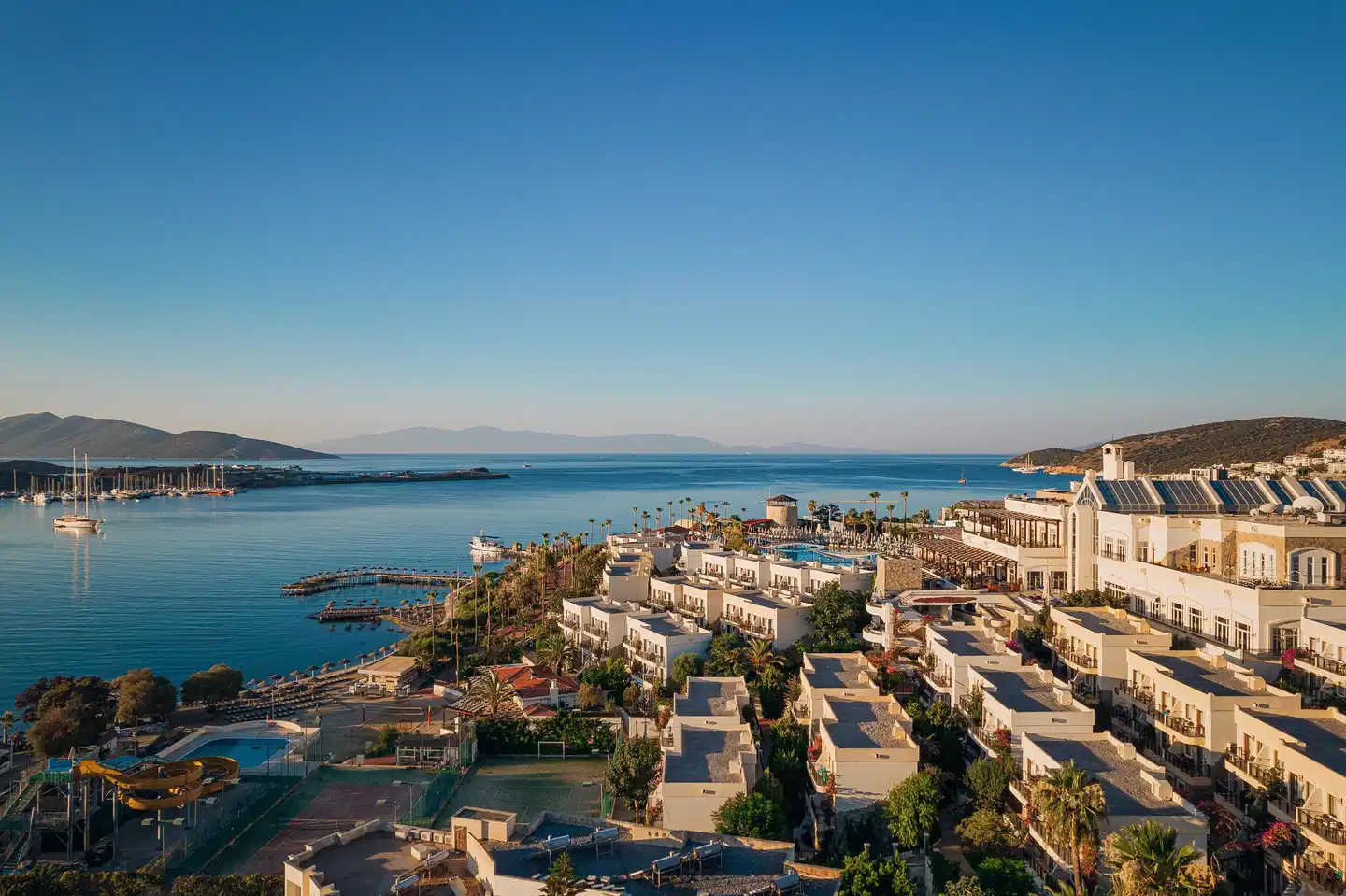 Selectum Colours Bodrum Aussenansicht