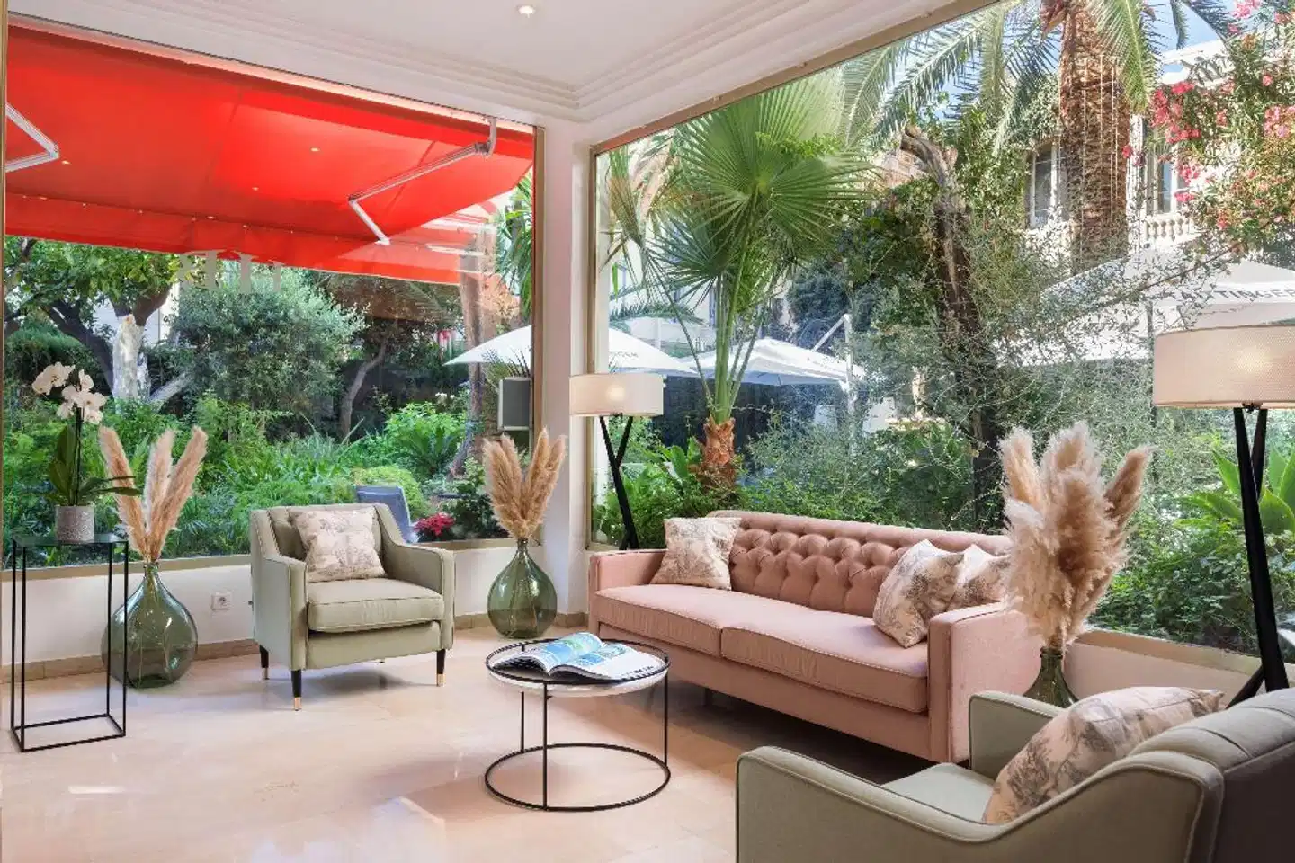 Best Western Plus Hôtel Brice Garden Nice Terrasse