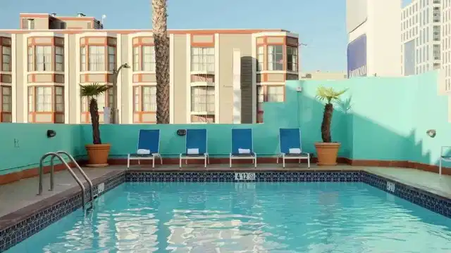 SoMa House Pool