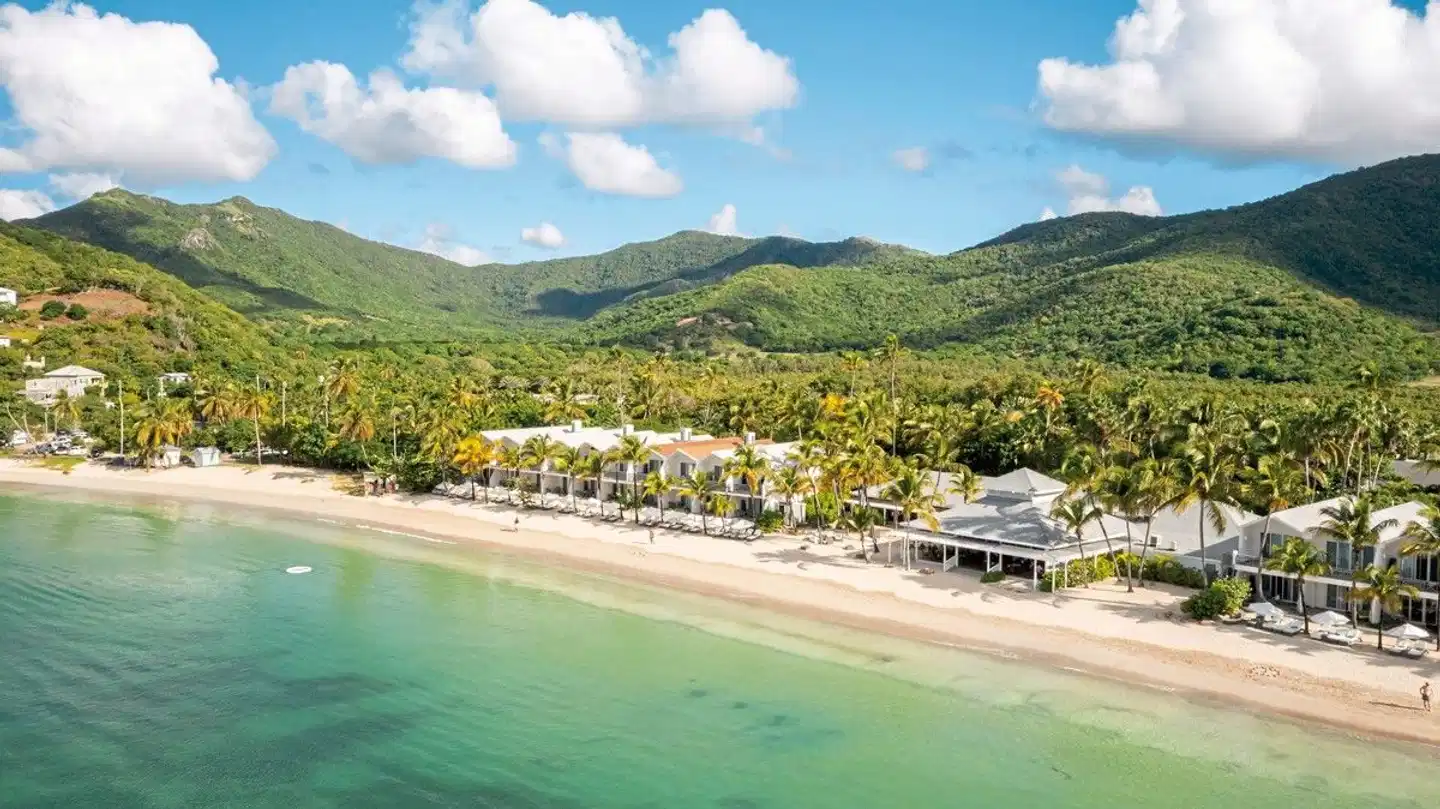 Carlisle Bay Resort Strand