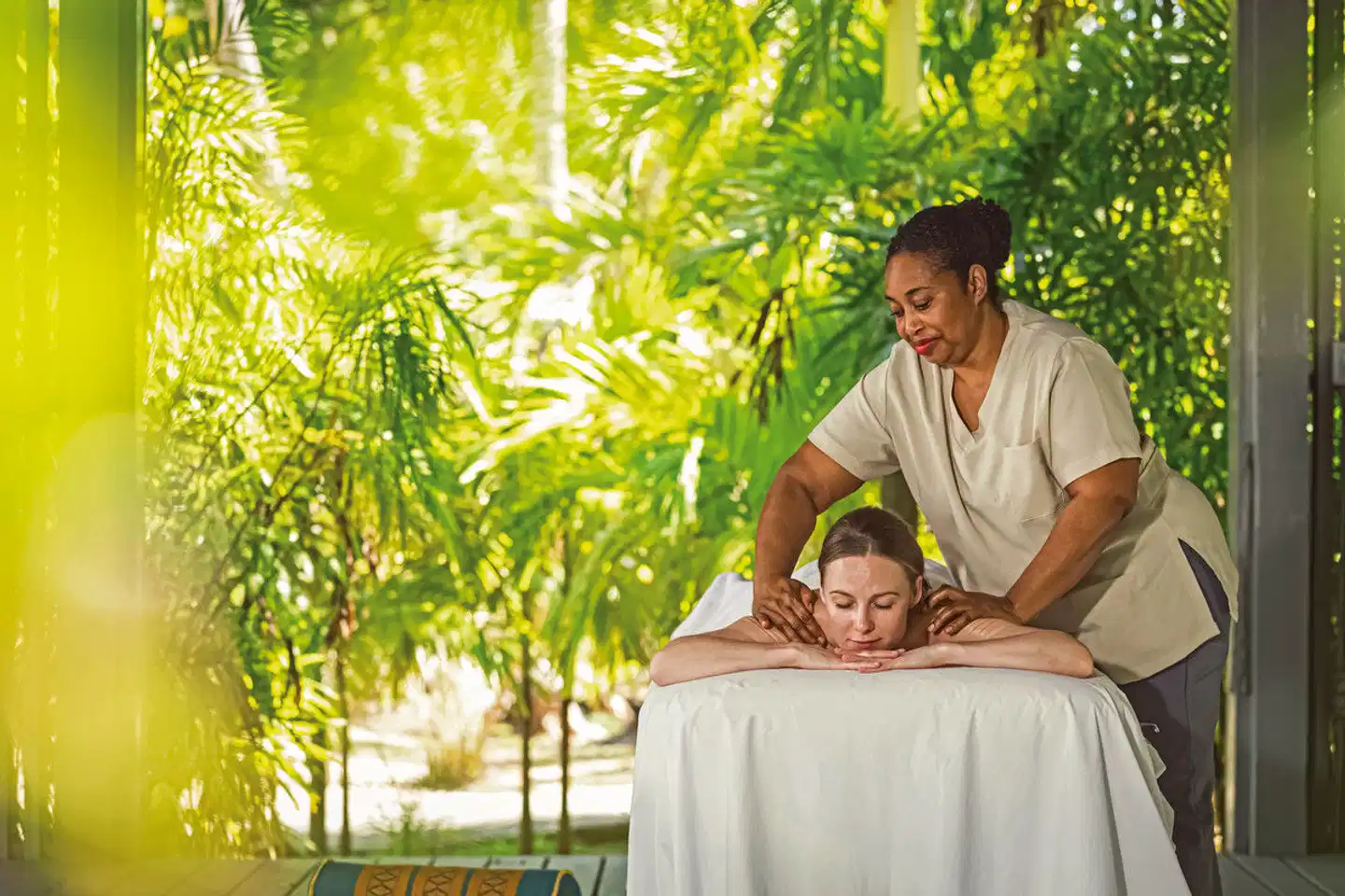 Carlisle Bay Resort Wellness