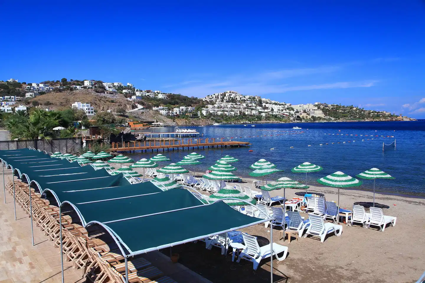 Cactus Fleur Beach Strand