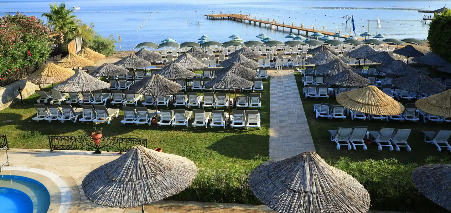 Cactus Fleur Beach Strand