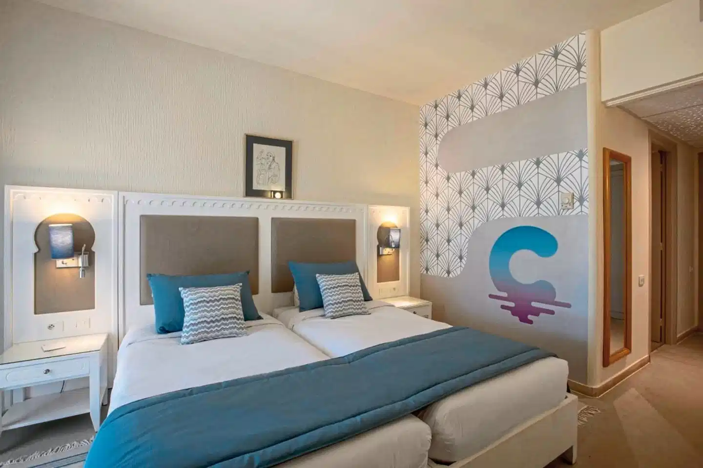 Calimera Yati Beach Wohnbeispiel