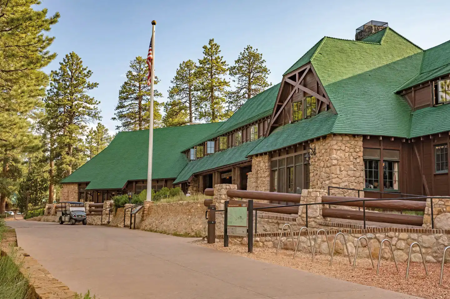 The Lodge at Bryce Canyon Sport und Entertainment