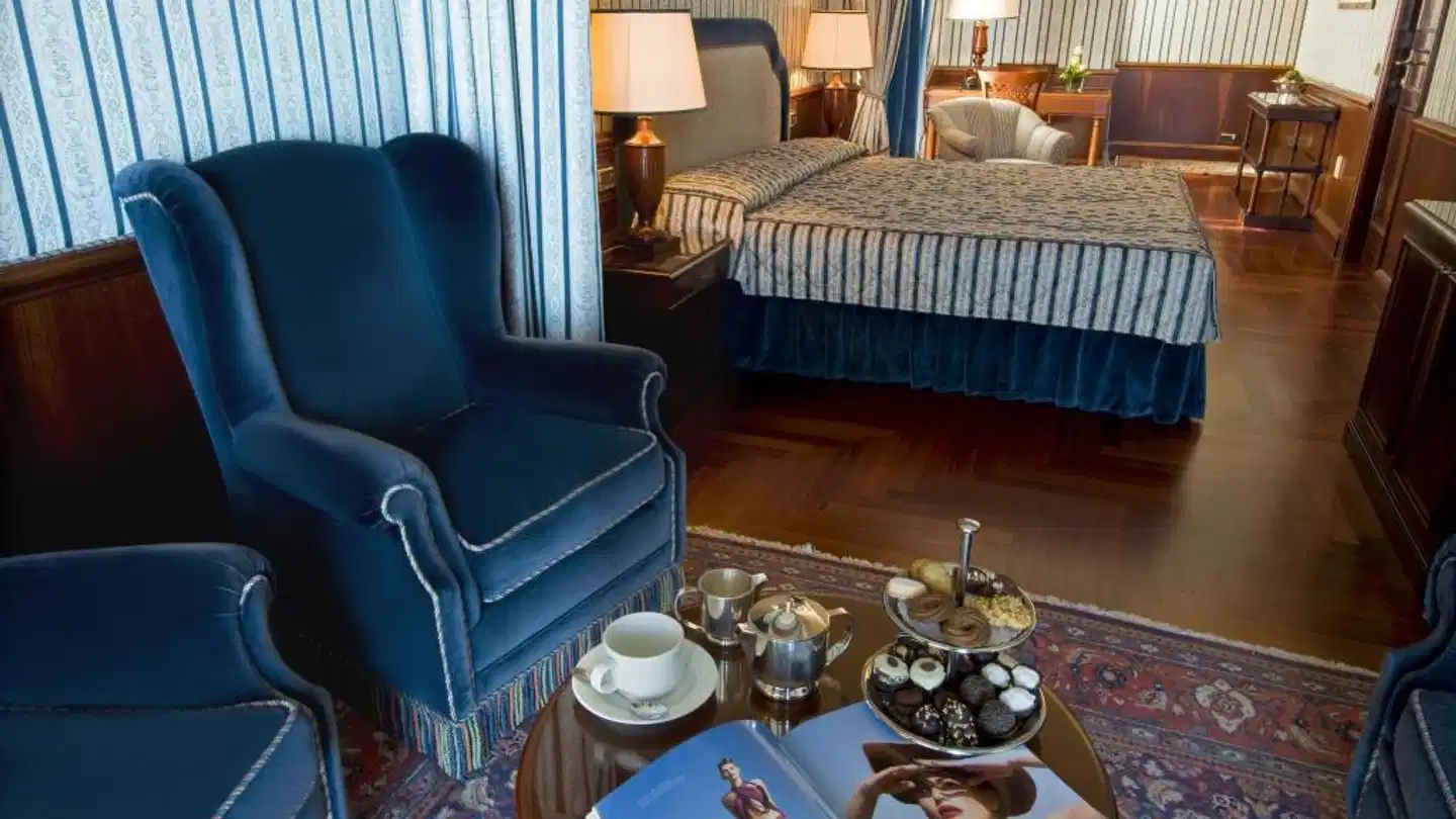 Grand Hotel Dino Wohnbeispiel