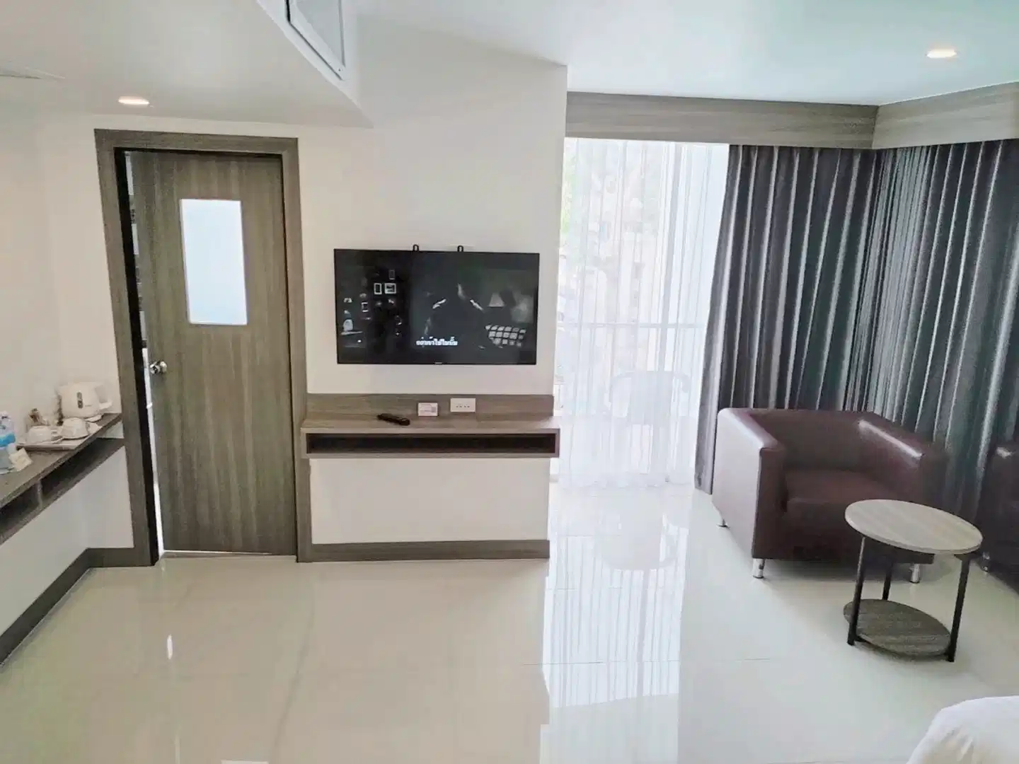 Flipper House Wohnbeispiel