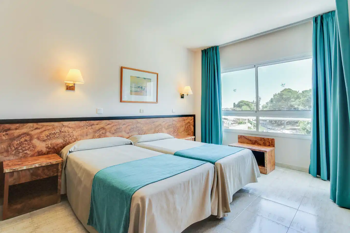 Gran Garbí Mar ACCOMMODATION