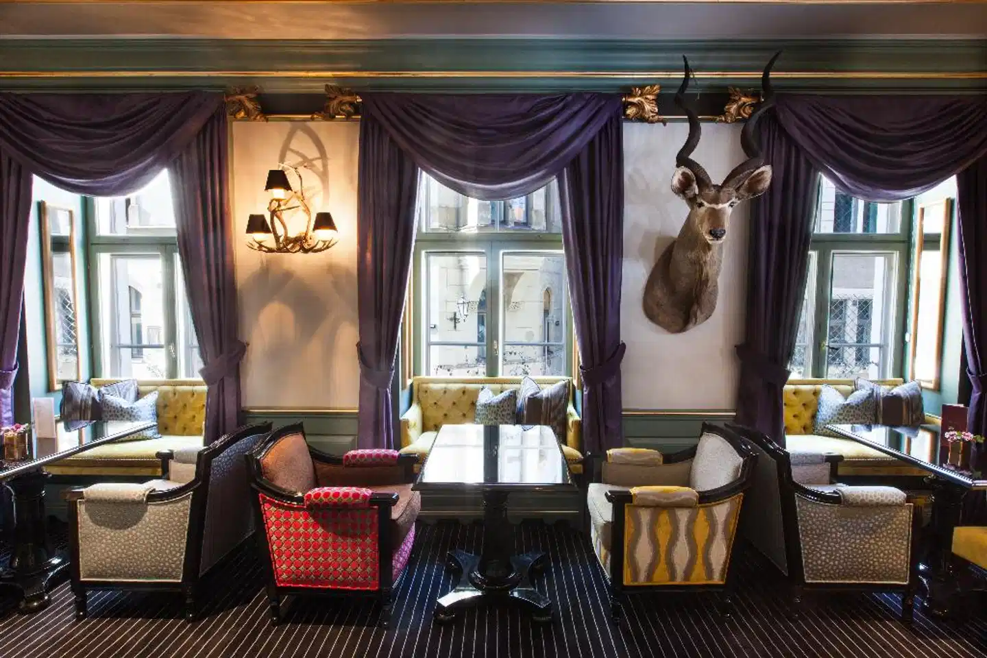 Grand Palace Hotel Wohnbeispiel