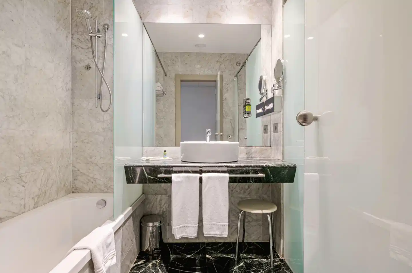 Gran Hotel Havana Badezimmer