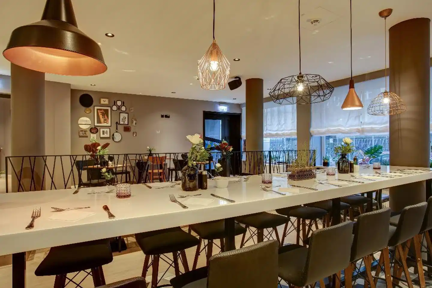 Vienna House Easy by Wyndham Hamburg Restaurant