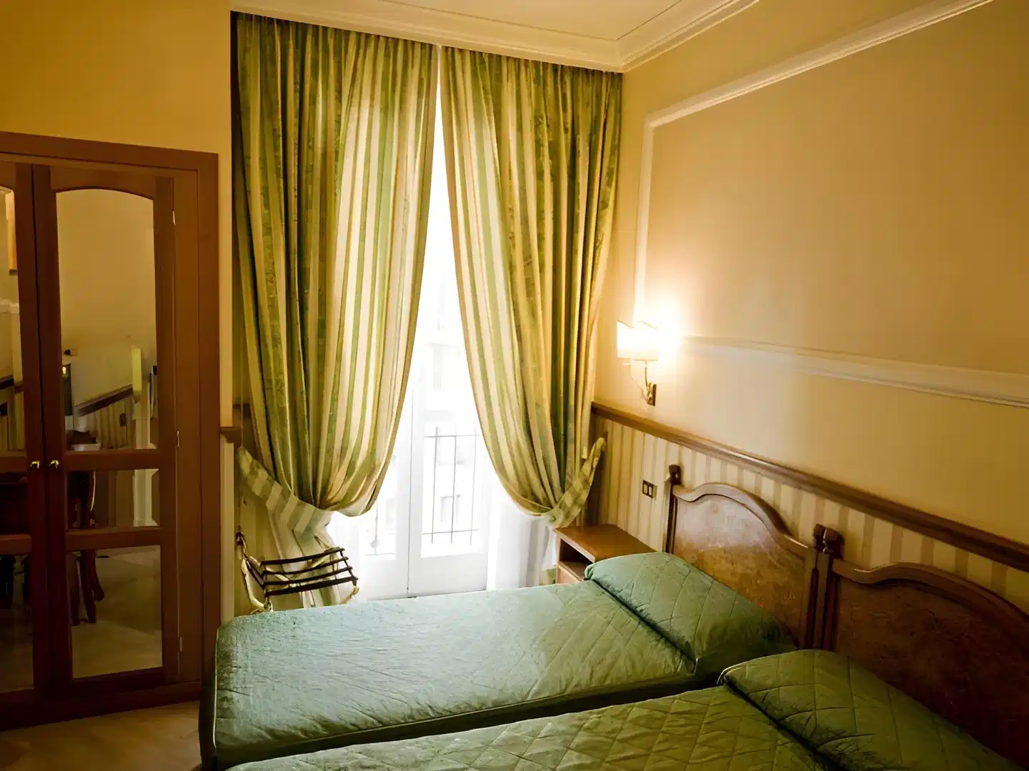 Hotel Donatello Wohnbeispiel