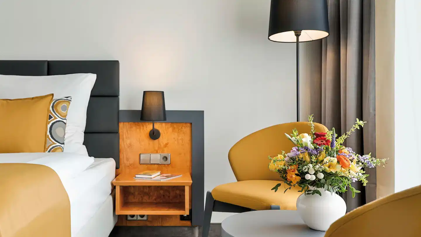 Dorint Hotel Dresden Wohnbeispiel