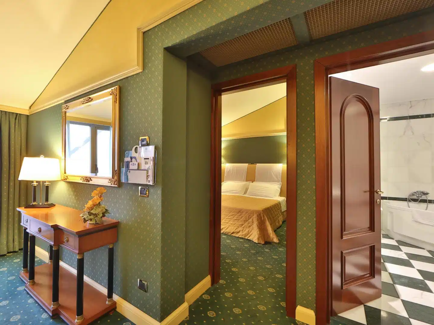 Best Western Grand Hotel Guinigi Wellness