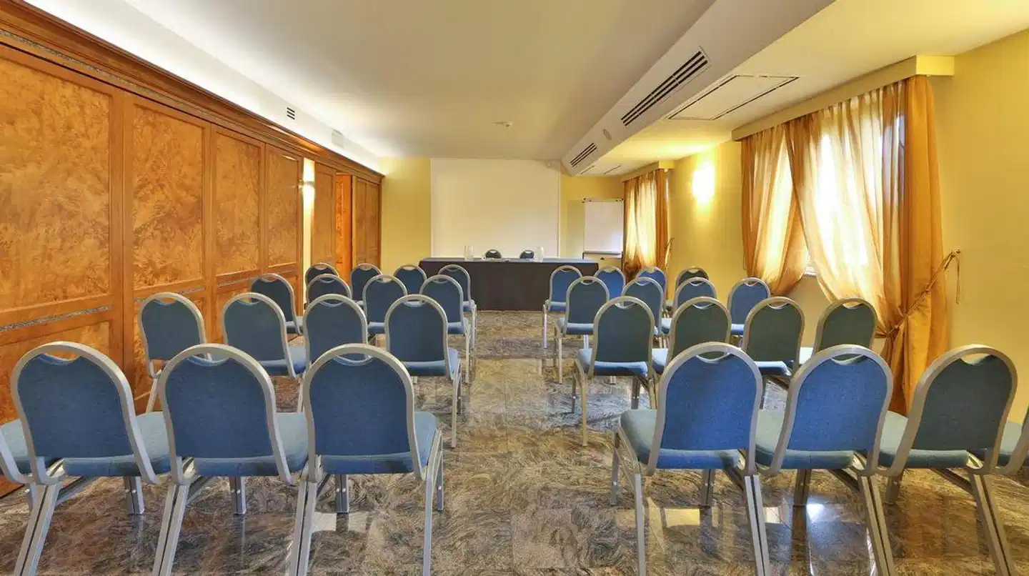 Best Western Grand Hotel Guinigi Konferenz