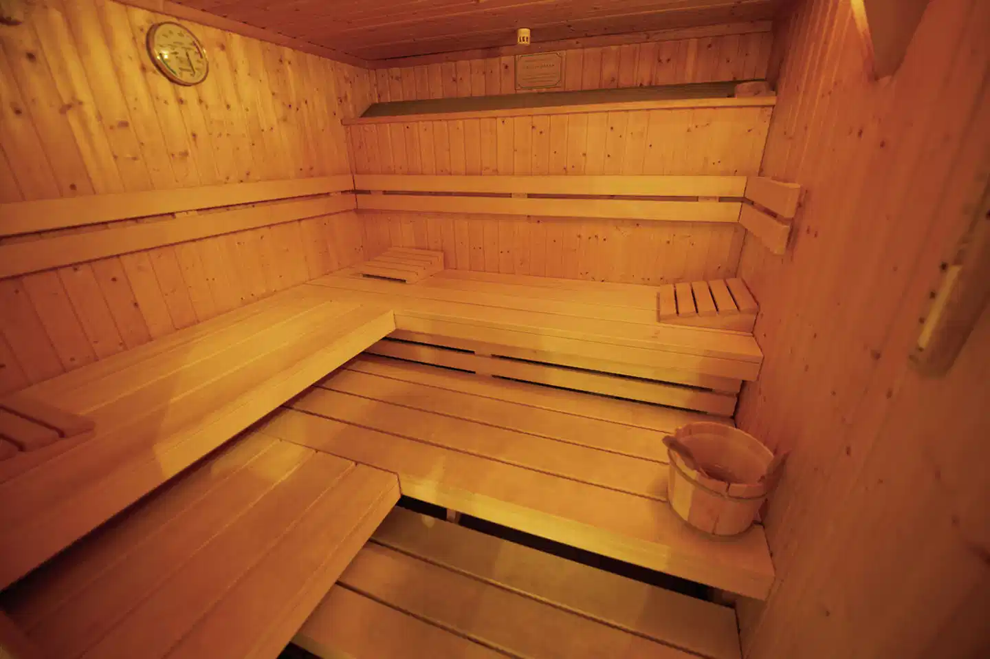 Park Hotel Hamburg Arena Wellness