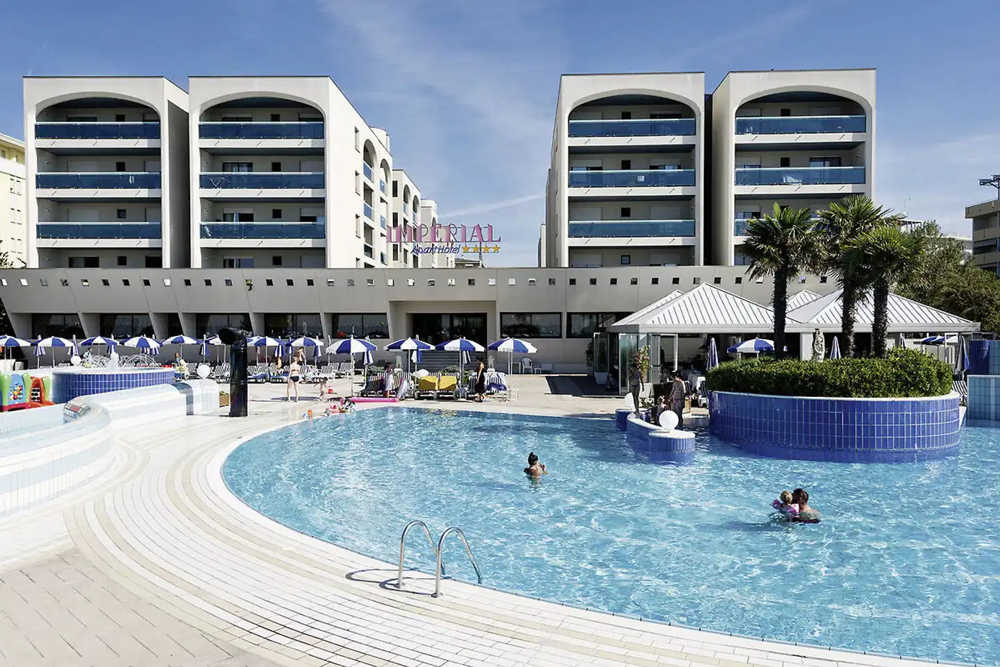 Aparthotel Imperial Pool