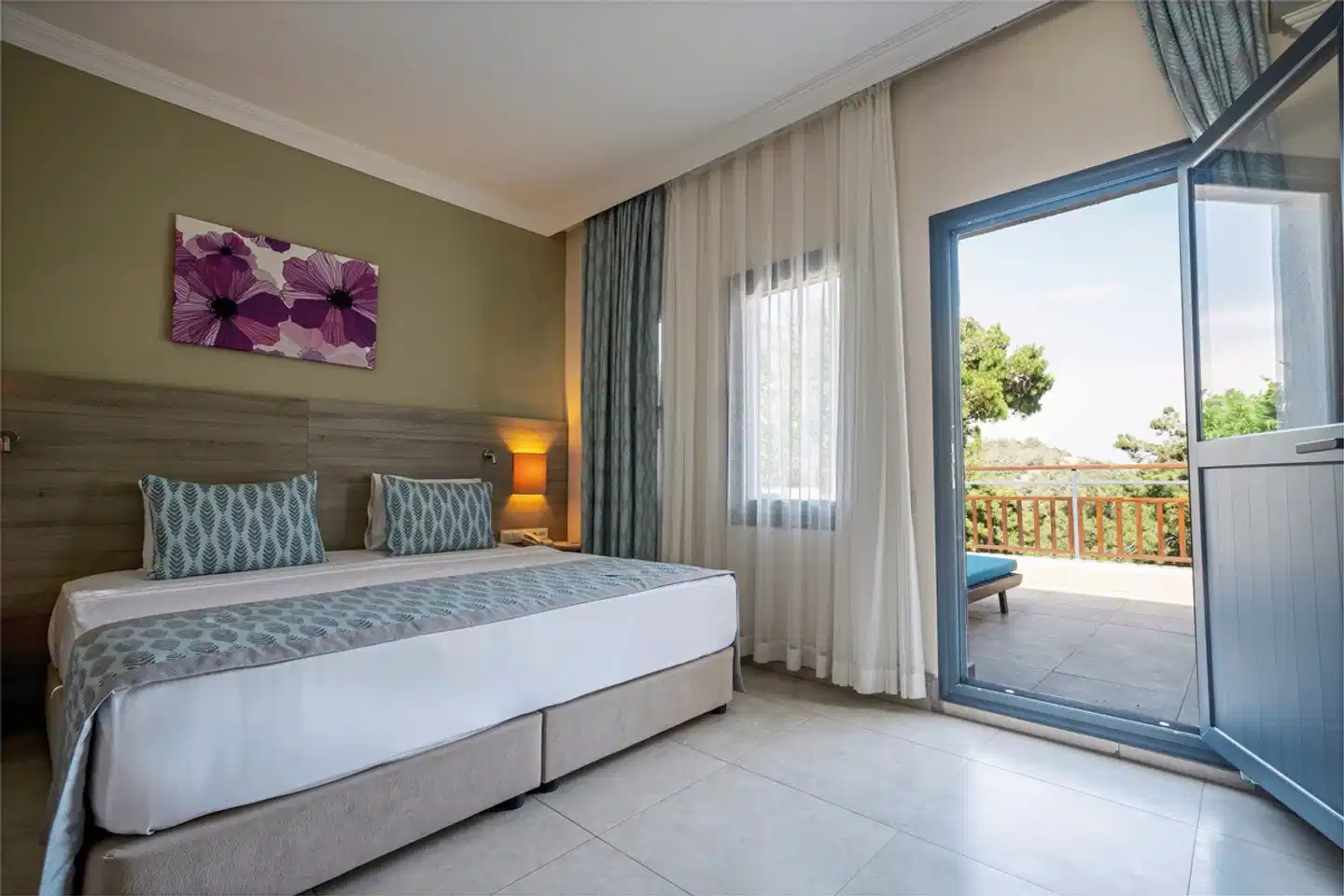 Bodrum Park Resort Wohnbeispiel