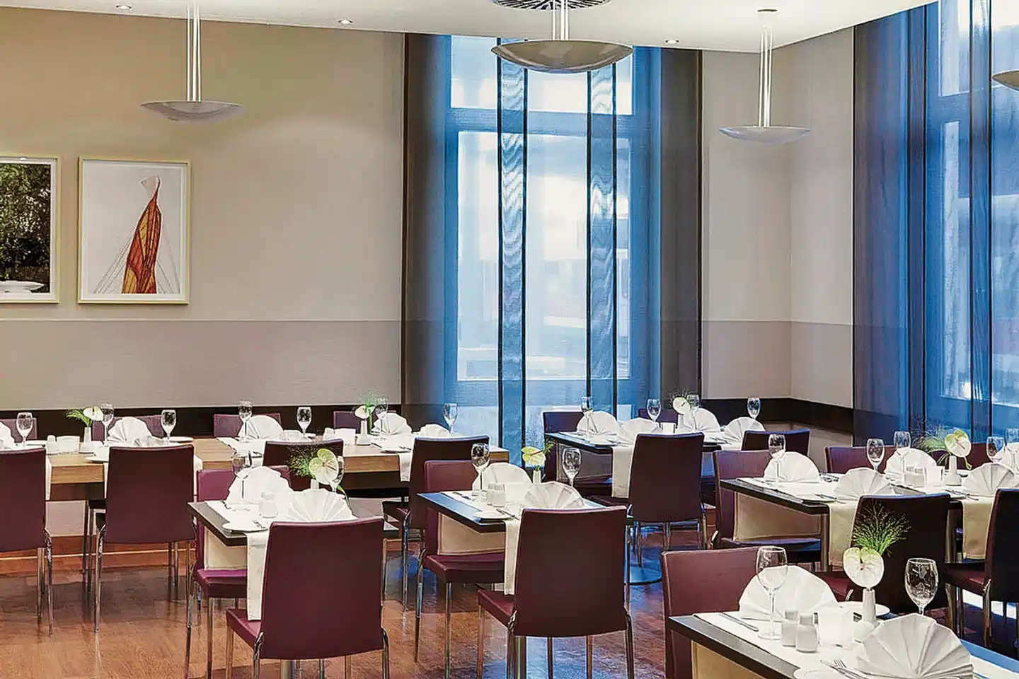 IntercityHotel Ulm Restaurant