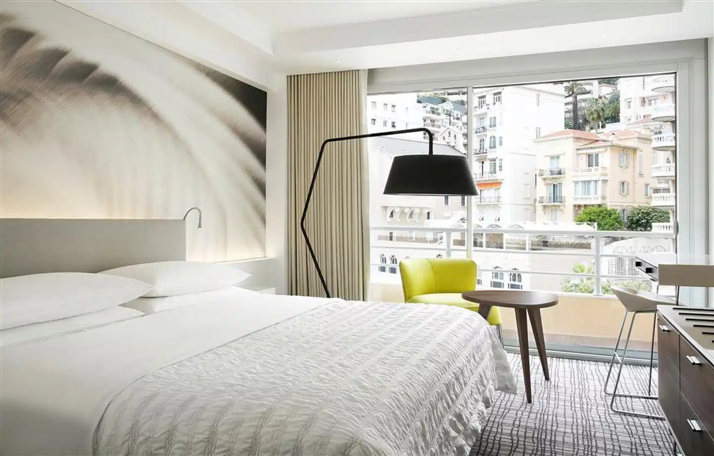 Le Méridien Beach Plaza Wohnbeispiel