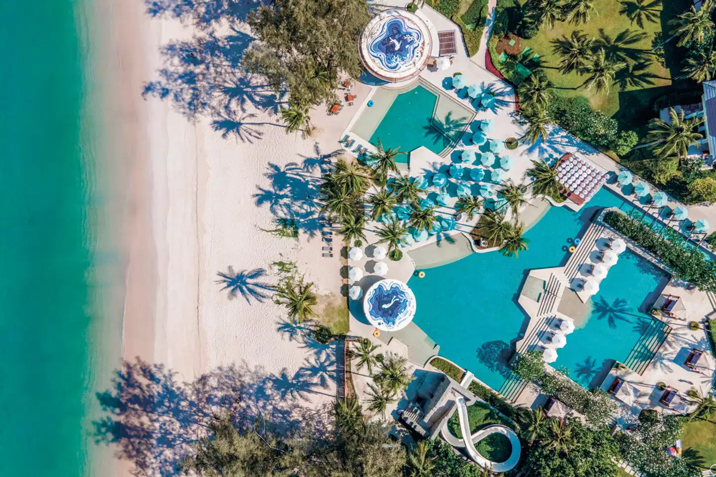 SAii Laguna Phuket Tiere