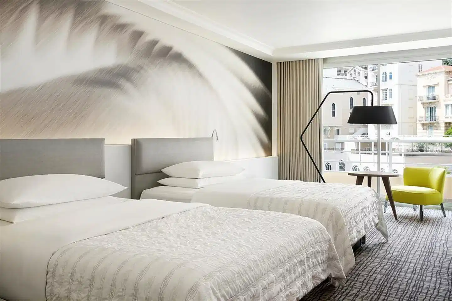 Le Méridien Beach Plaza Wohnbeispiel