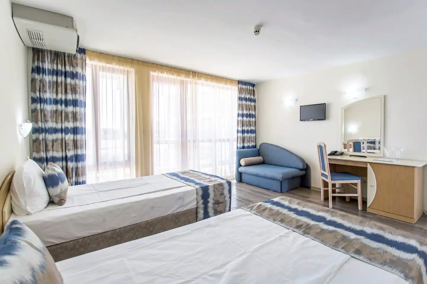 Hotel Longosa Wohnbeispiel