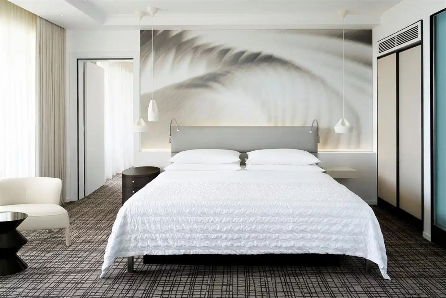 Le Méridien Beach Plaza Wohnbeispiel