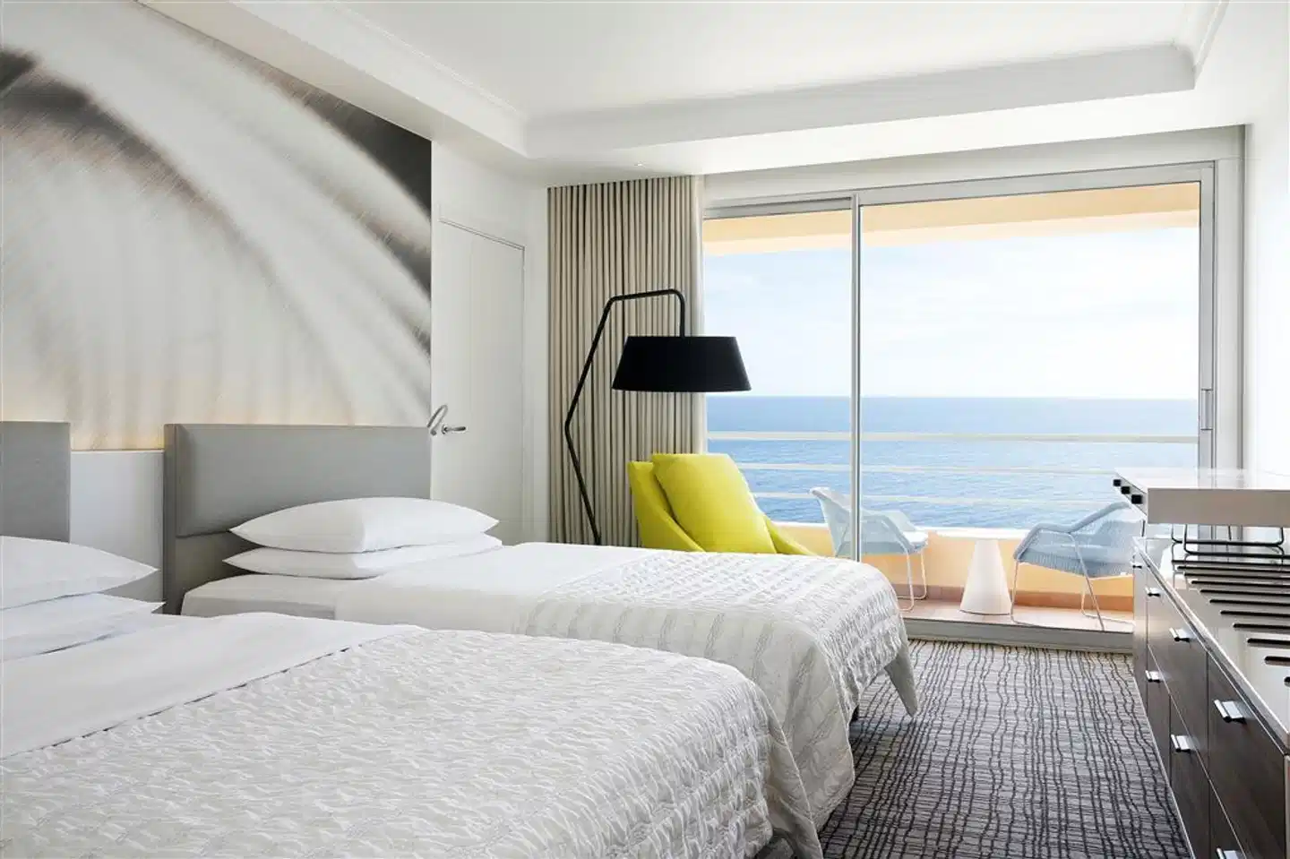 Le Méridien Beach Plaza Wohnbeispiel