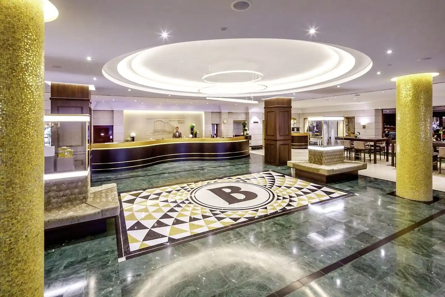 Hotel Bristol Berlin Wellness