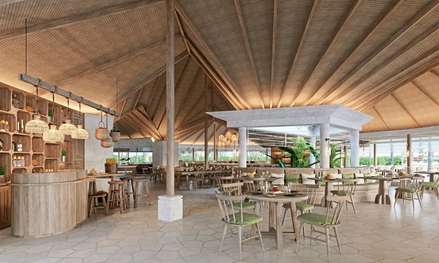 Six Senses Kanuhura Bar