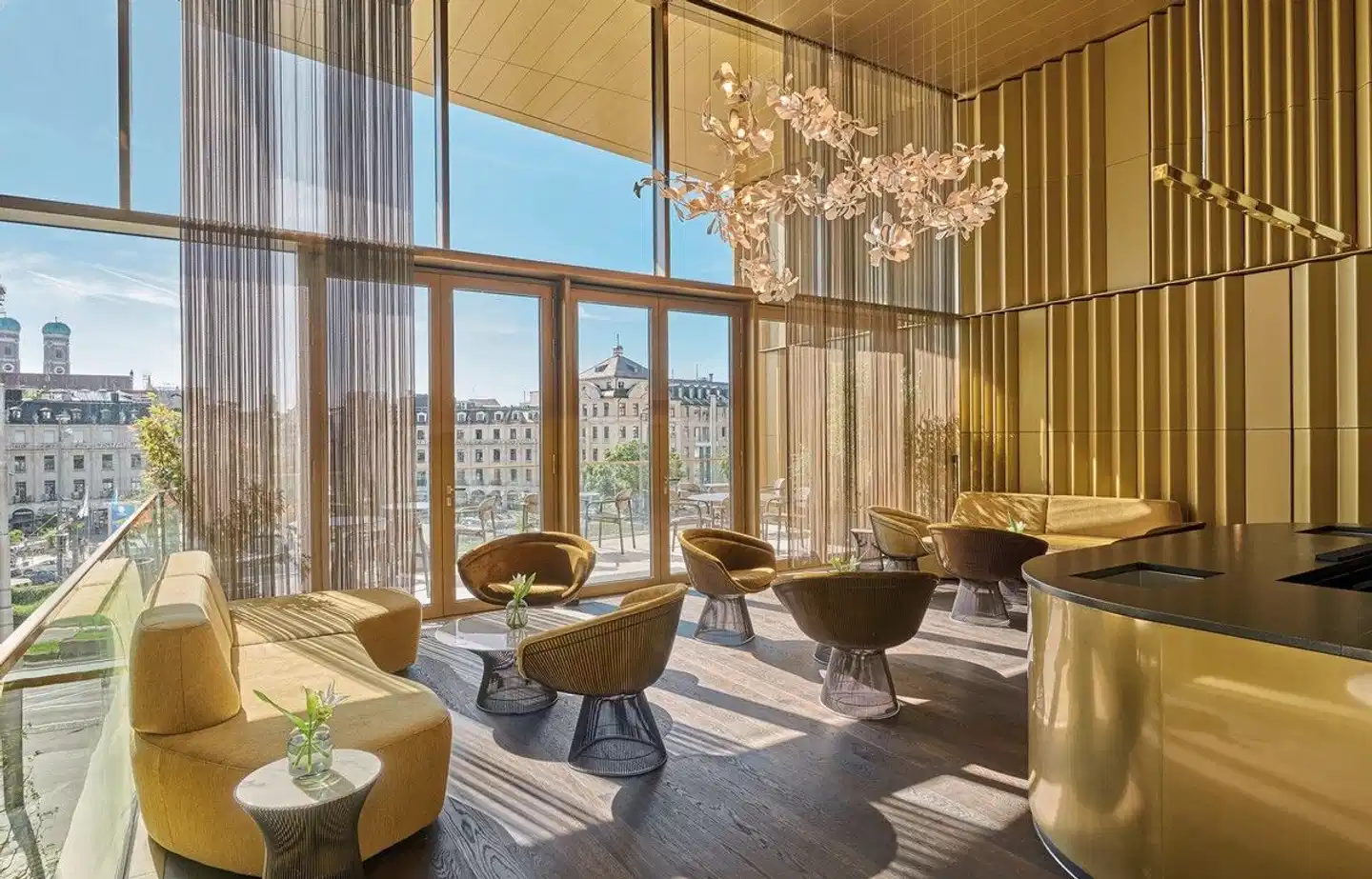 Koenigshof, a Luxury Collection Hotel, Munich Restaurant