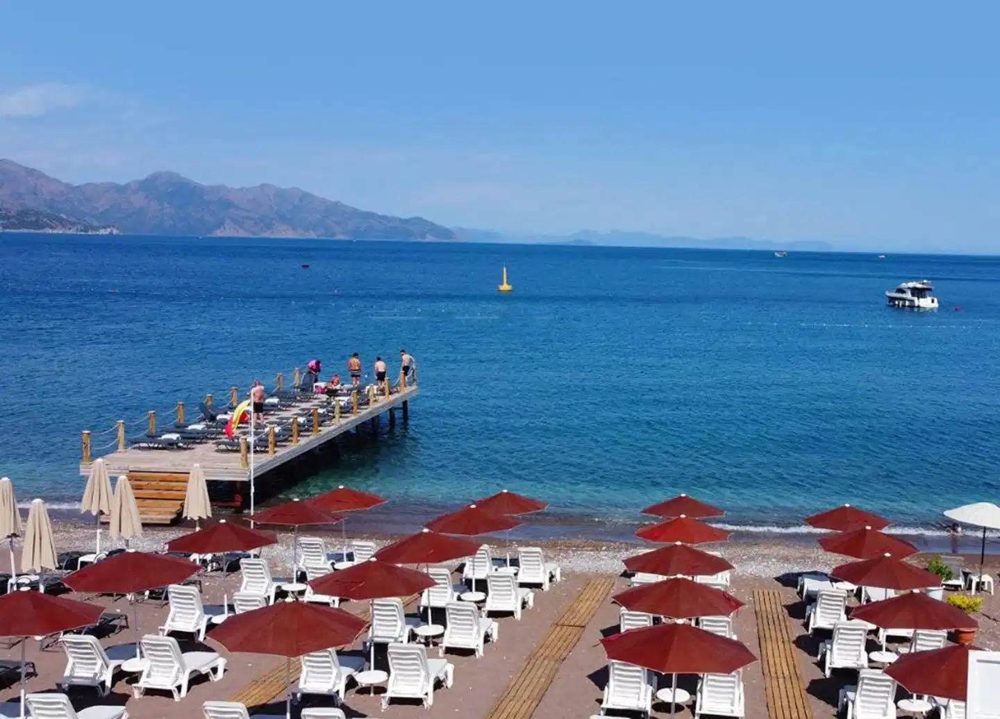 Amossia Elite Hotel Strand