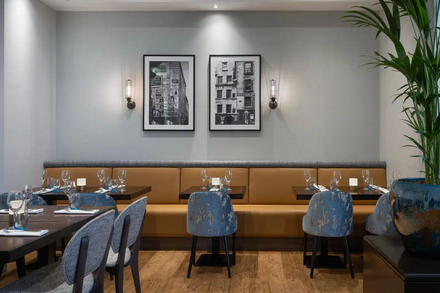 Glasgow Marriott Hotel Wohnbeispiel