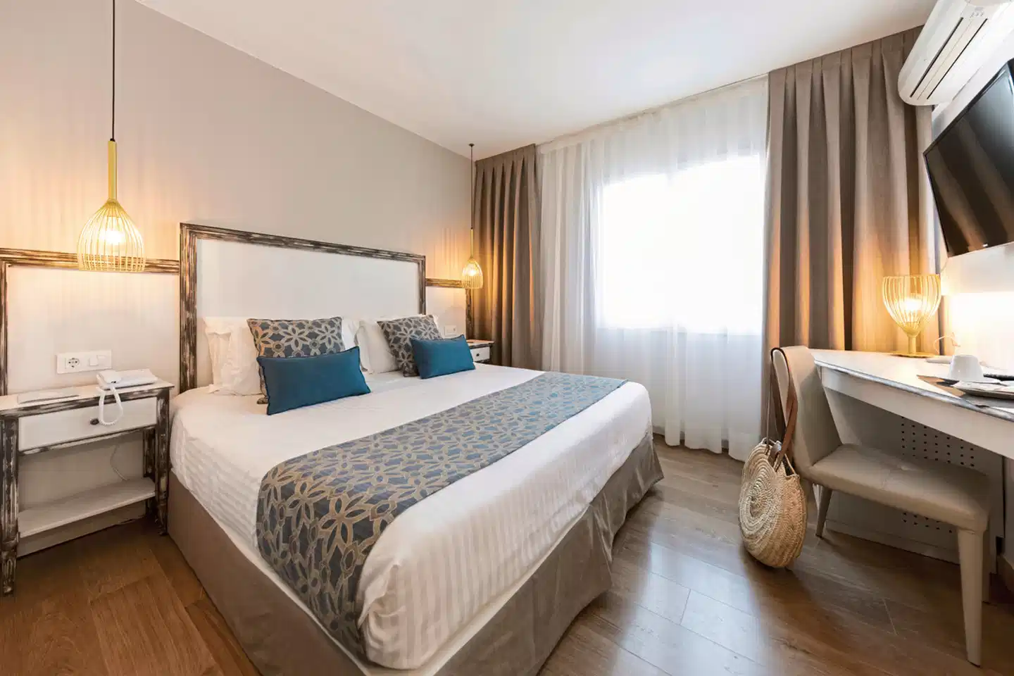 Park Hotel San Jorge ACCOMMODATION