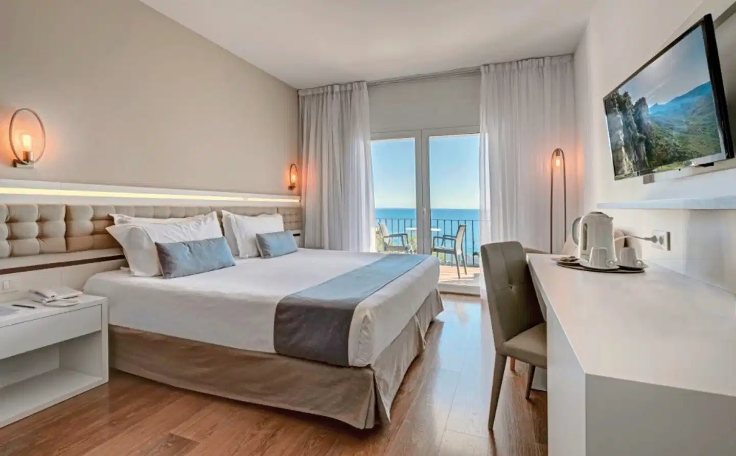 Park Hotel San Jorge Wohnbeispiel