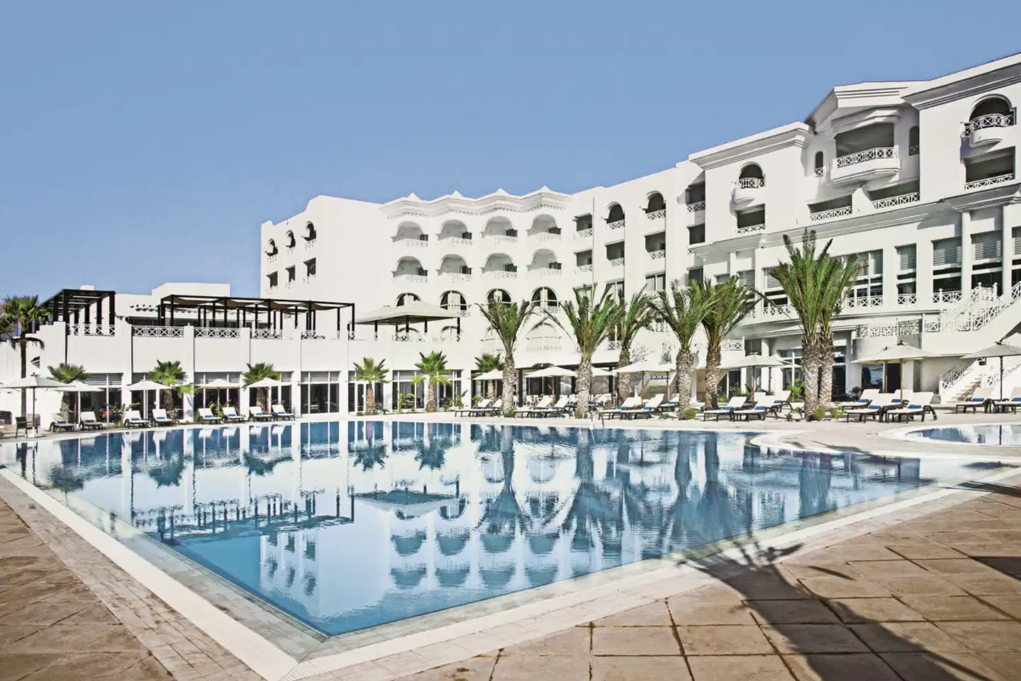 Radisson Blu Resort & Thalasso Hammamet Pool