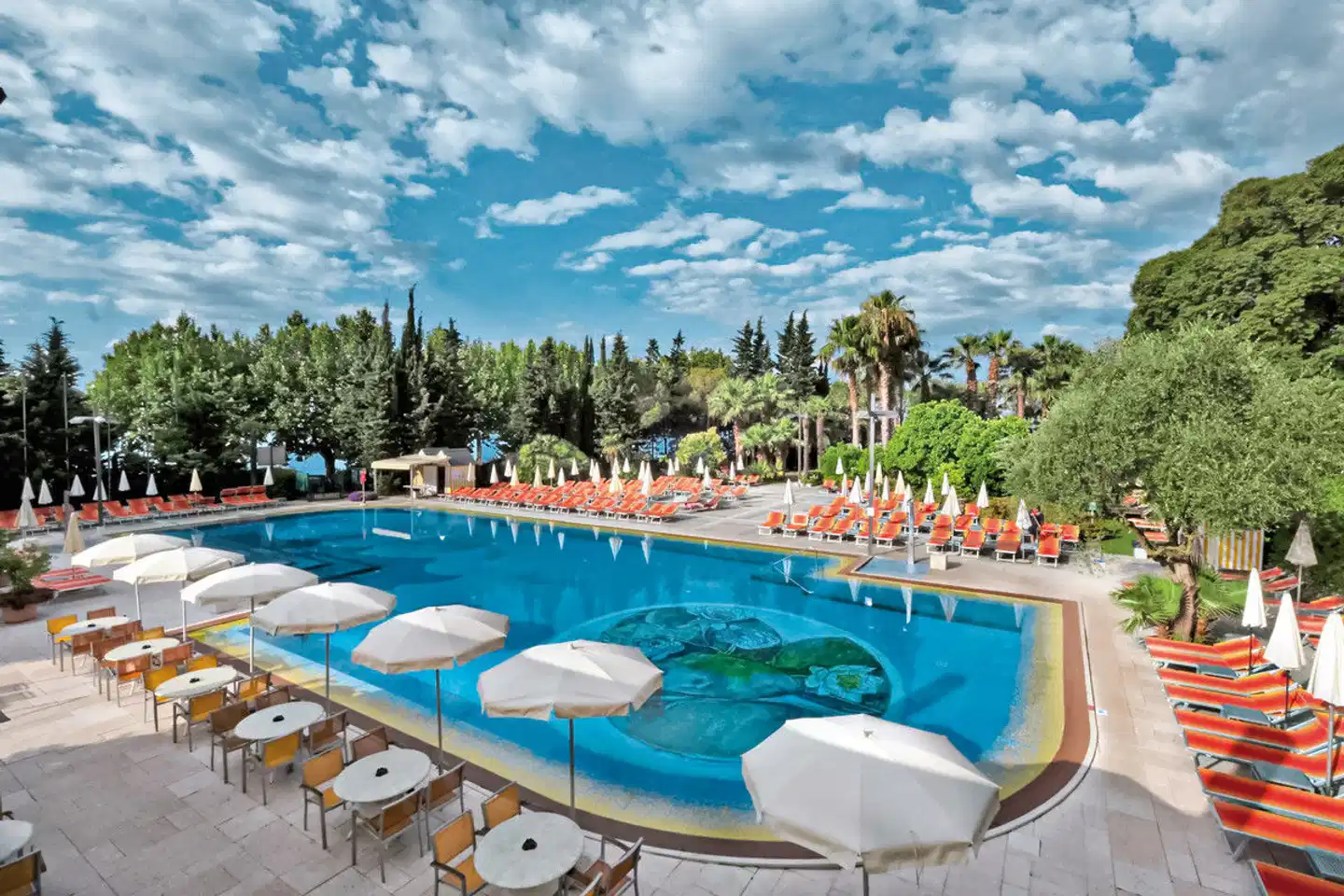 Parc Hotel Gritti Pool