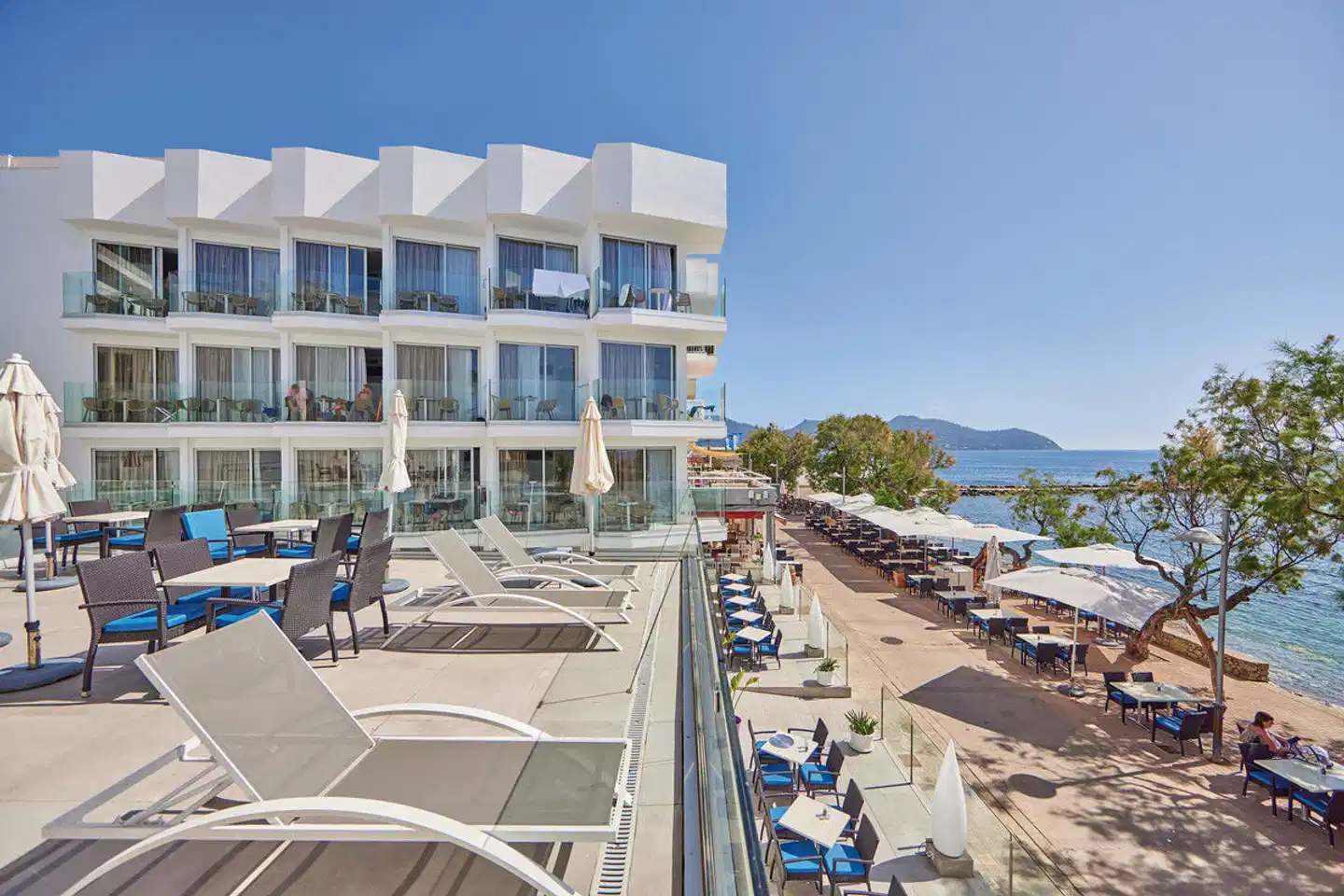 Ilusion Moreyo Aussenansicht