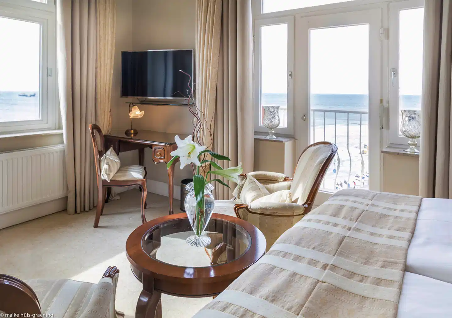 Hotel Miramar Wohnbeispiel