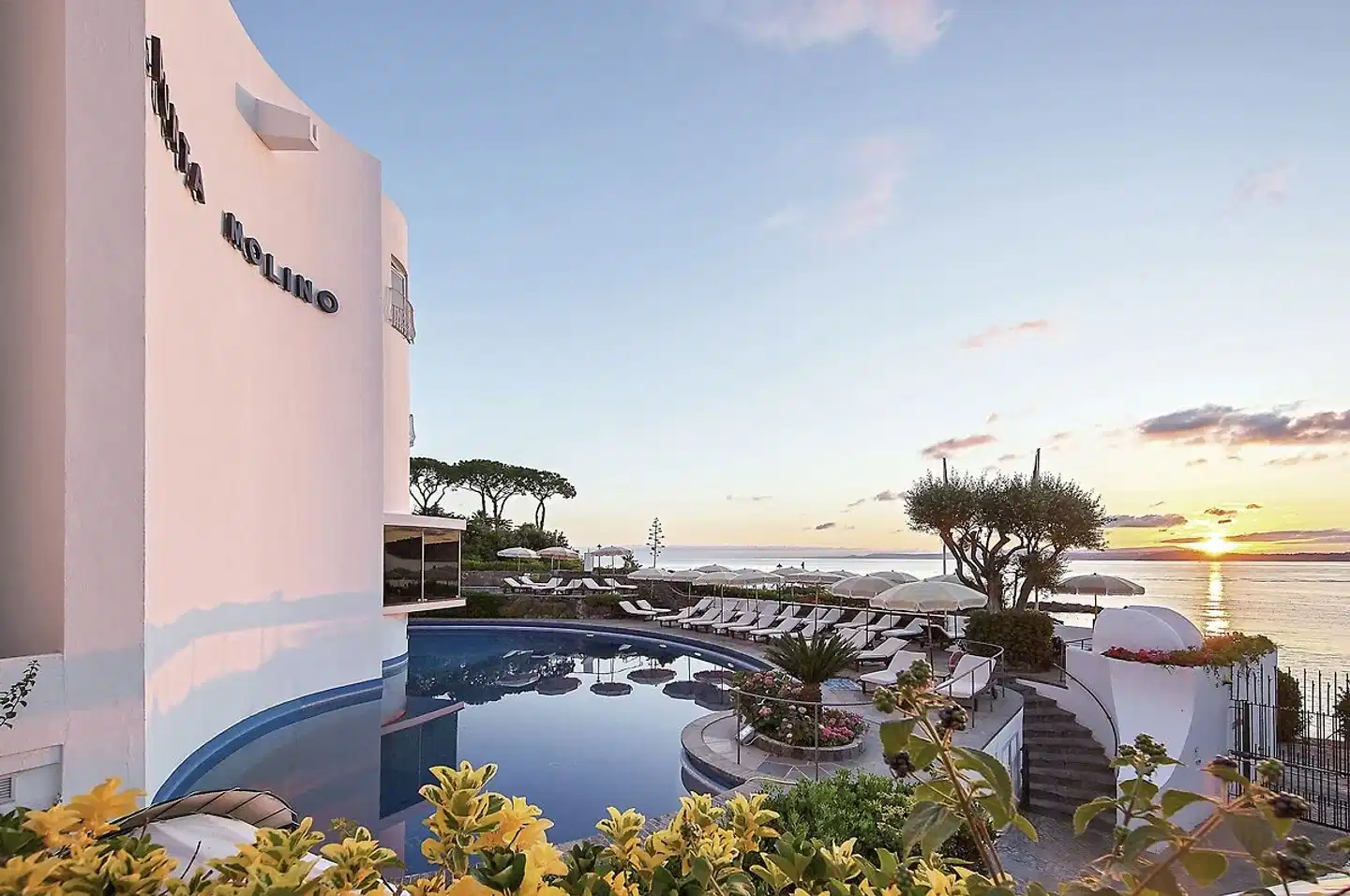 Punta Molino Beach Resort & Spa Aussenansicht