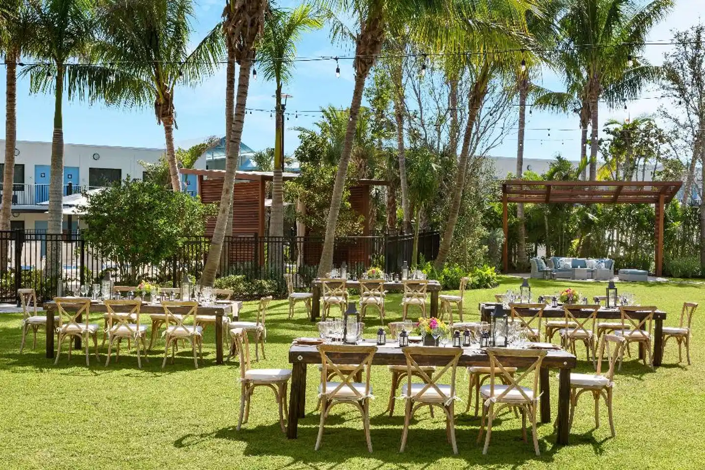 Hilton Garden Inn Key West / The Keys Collection Garten