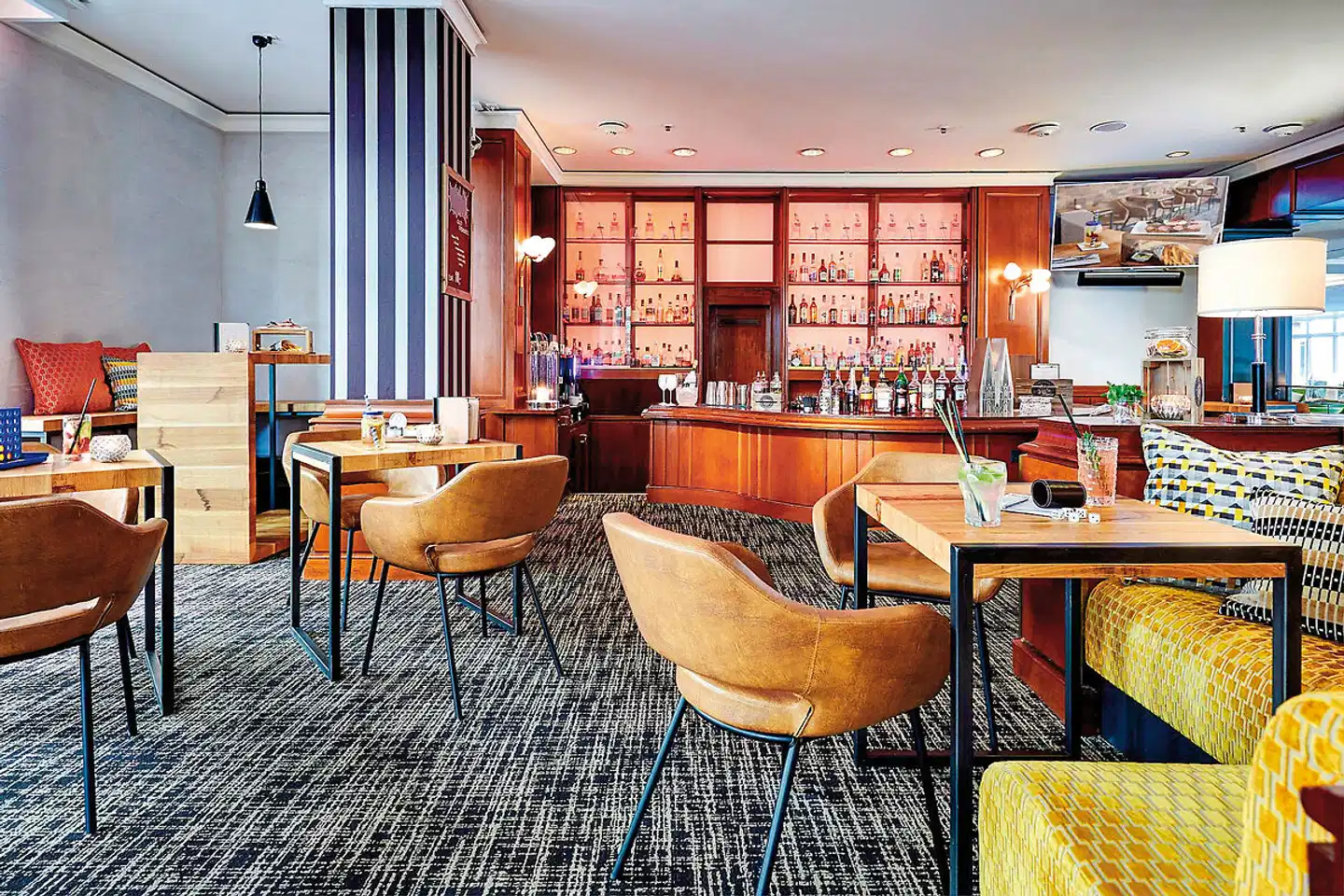 Lindner Hotel City Plaza Bar